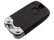 Producto genérico - Telemando 3 botones 433MHz llave inteligente "Smart key" para Alfa Romeo 159, con espadín